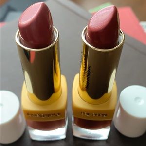 Estée Lauder PureColor lipstick Pinkberry&Rose Tea